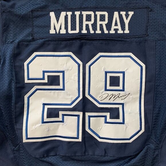 Nike On Field Demarco Murray #29 Dallas Cowboys Jersey - Picture 5 of 10